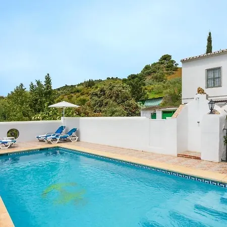 Cortijo Valles By Ruralidays Villa Alozaina