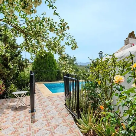 Villa Cortijo Valles By Ruralidays