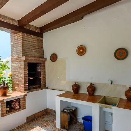 Villa Cortijo Valles By Ruralidays