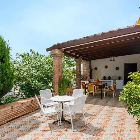 Cortijo Valles By Ruralidays Villa Alozaina