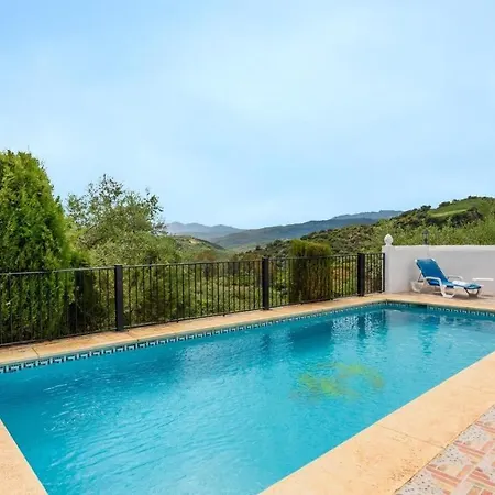 Cortijo Valles By Ruralidays Villa Alozaina