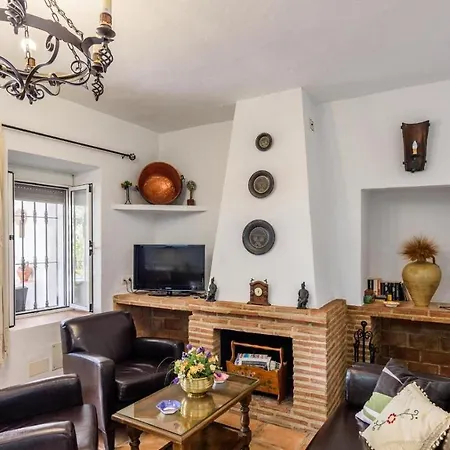 Cortijo Valles By Ruralidays Villa *