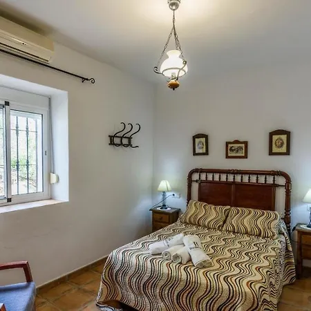 Villa Cortijo Valles By Ruralidays