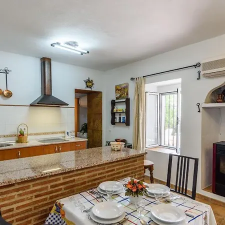 Cortijo Valles By Ruralidays Villa Alozaina