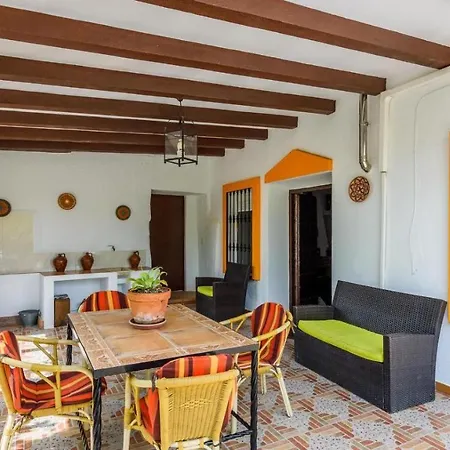 Cortijo Valles By Ruralidays Alozaina