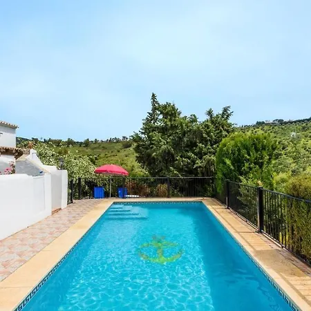 Villa Cortijo Valles By Ruralidays *