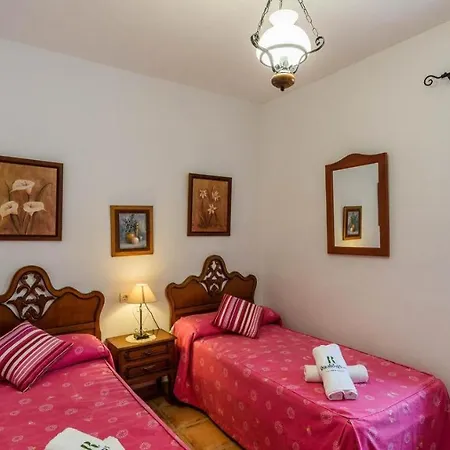 Cortijo Valles By Ruralidays Villa *