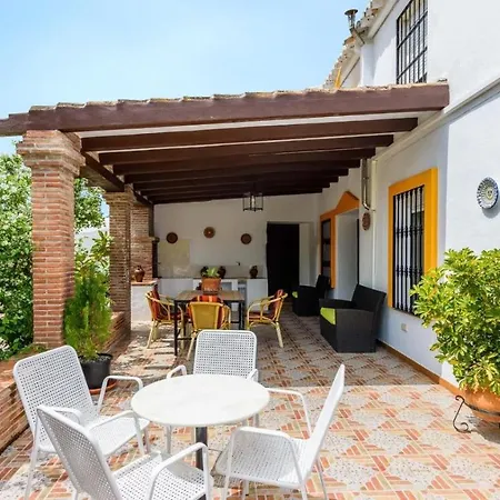 Cortijo Valles By Ruralidays Alozaina