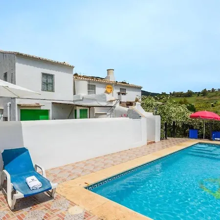 Villa Cortijo Valles By Ruralidays